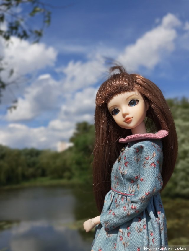 Джейки в усадьбе Свиблово (фото 3)