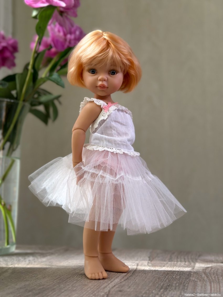 Балеринка — Куклы Paola Reina (Паола Рейна): новинки