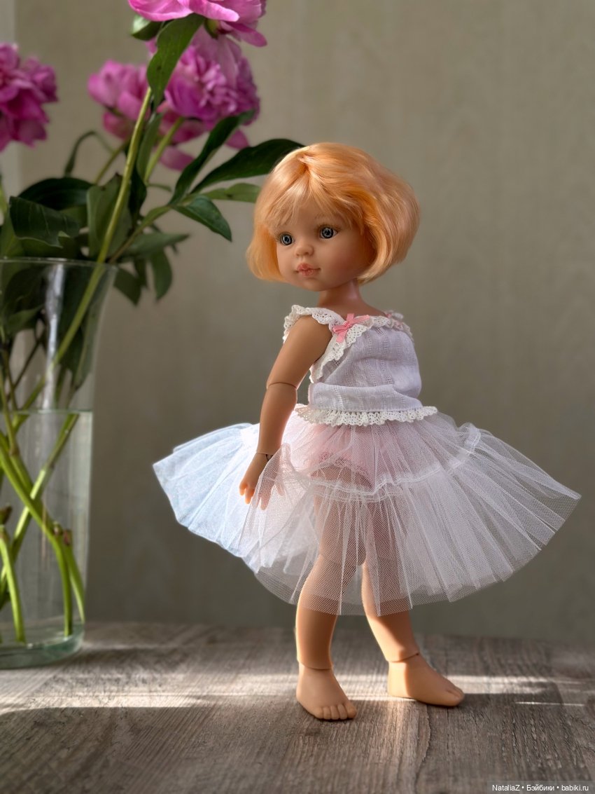 Балеринка — Куклы Paola Reina (Паола Рейна): новинки