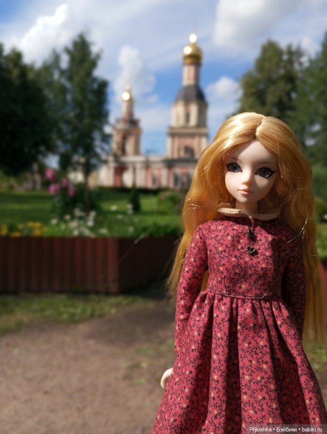 Джейки в усадьбе Свиблово (фото 7)