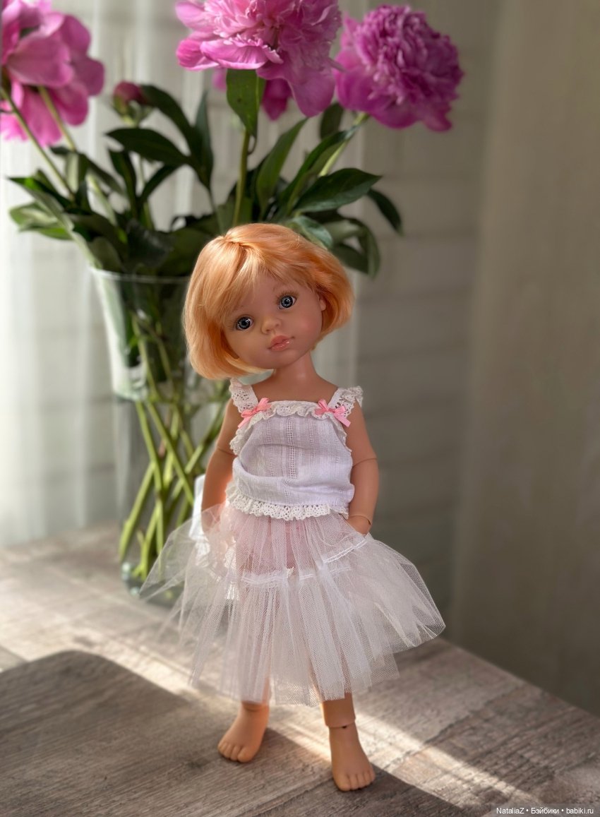 Балеринка — Куклы Paola Reina (Паола Рейна): новинки