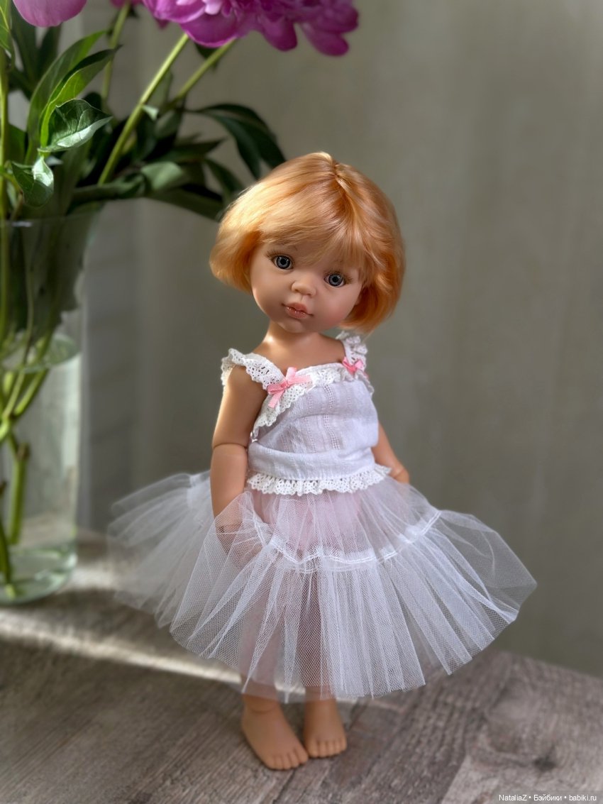 Балеринка — Куклы Paola Reina (Паола Рейна): новинки (фото 5)