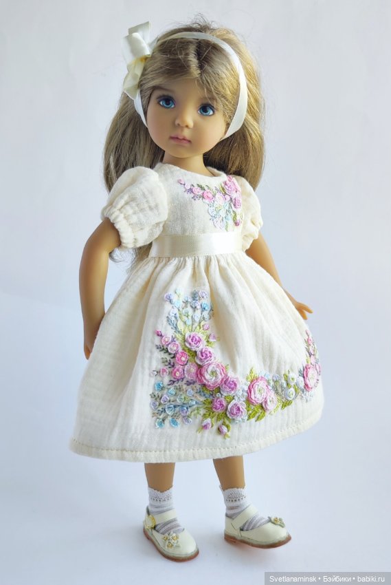 5 лет. Миллион роз — Одежда и обувь для кукол своими руками: фото