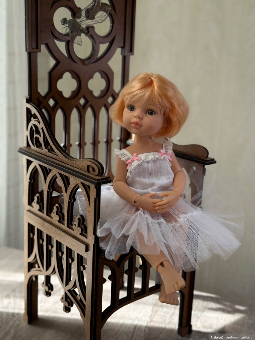 Балеринка — Куклы Paola Reina (Паола Рейна): новинки