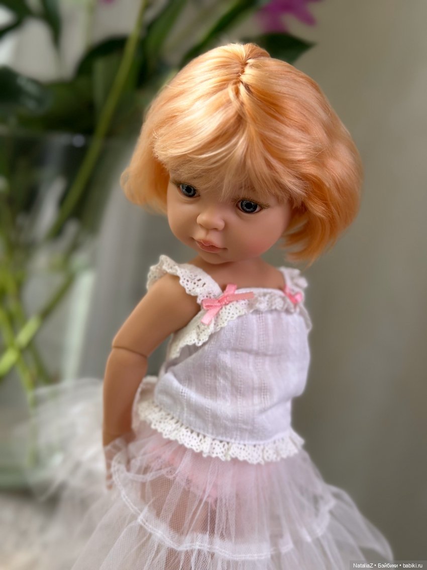 Балеринка — Куклы Paola Reina (Паола Рейна): новинки