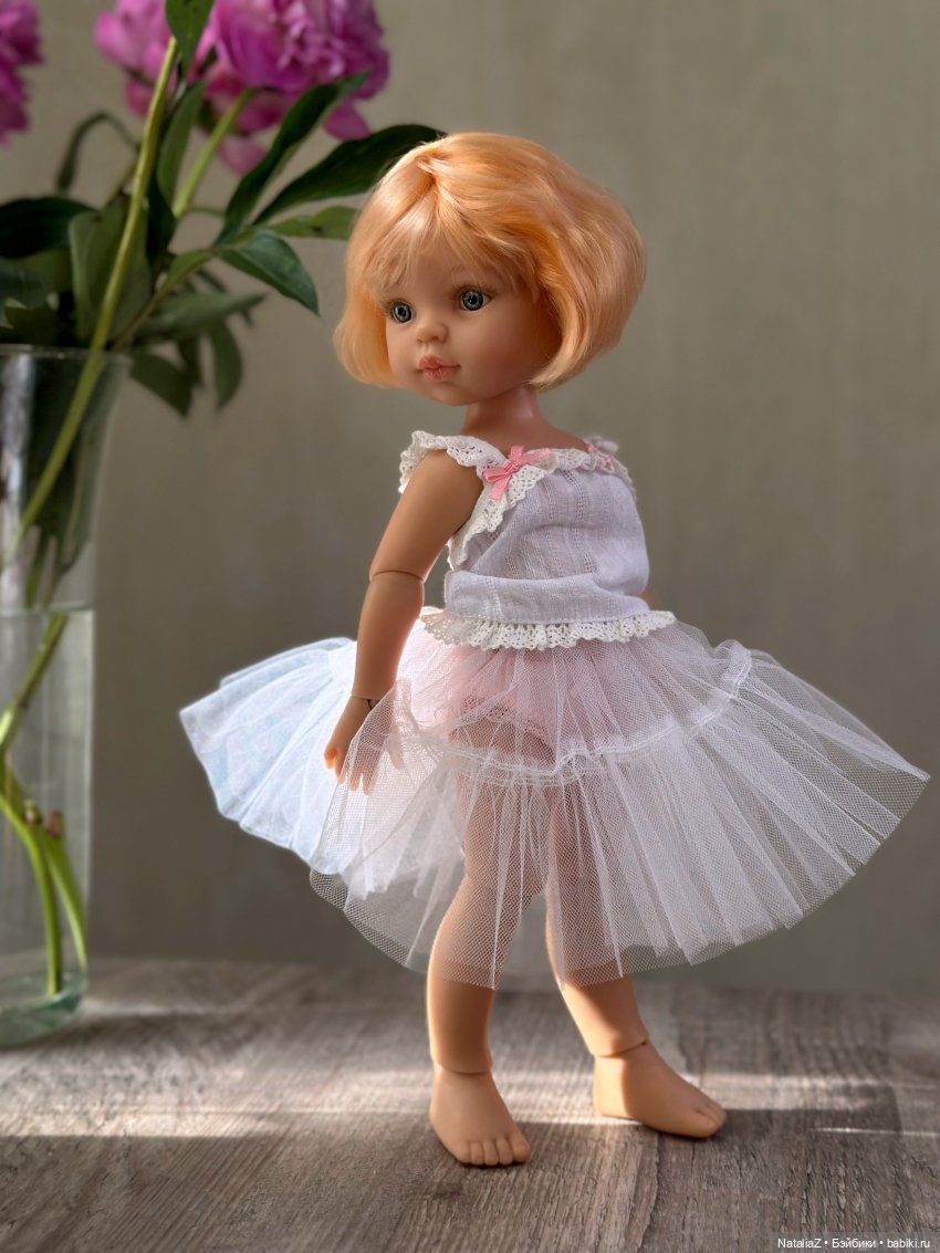 Балеринка — Куклы Paola Reina (Паола Рейна): новинки
