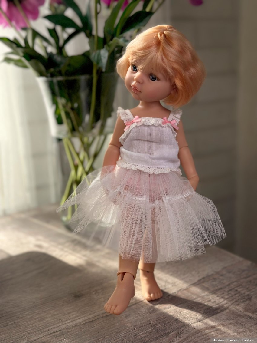 Балеринка — Куклы Paola Reina (Паола Рейна): новинки
