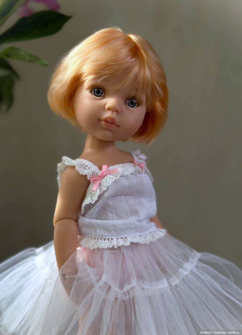 Балеринка — Куклы Paola Reina (Паола Рейна): новинки (фото 7)