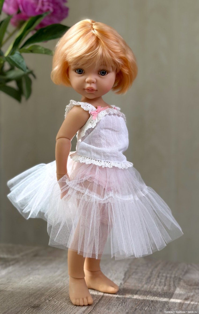 Балеринка — Куклы Paola Reina (Паола Рейна): новинки