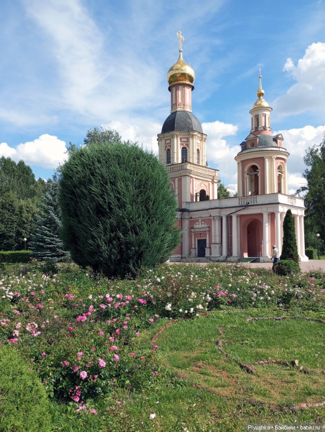 Джейки в усадьбе Свиблово (фото 10)