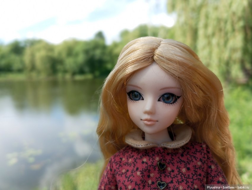 Джейки в усадьбе Свиблово (фото 4)