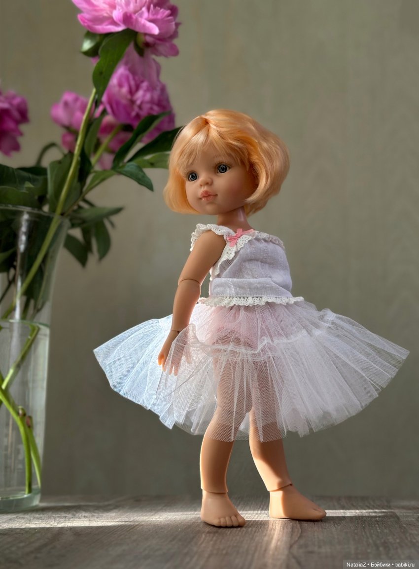 Балеринка — Куклы Paola Reina (Паола Рейна): новинки