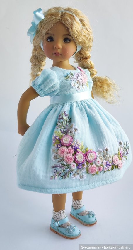 5 лет. Миллион роз — Одежда и обувь для кукол своими руками: фото
