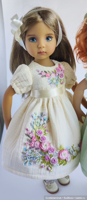 5 лет. Миллион роз — Одежда и обувь для кукол своими руками: фото