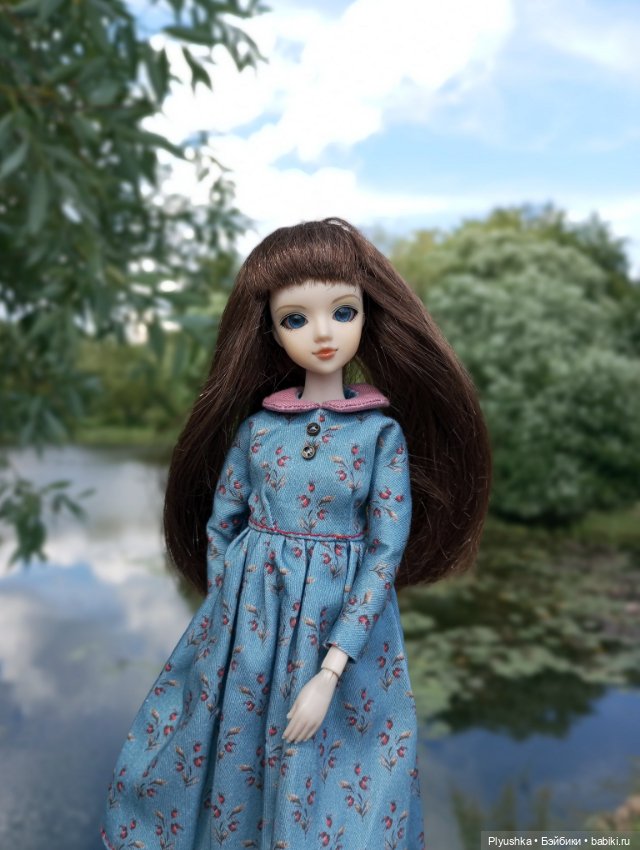 Джейки в усадьбе Свиблово (фото 2)