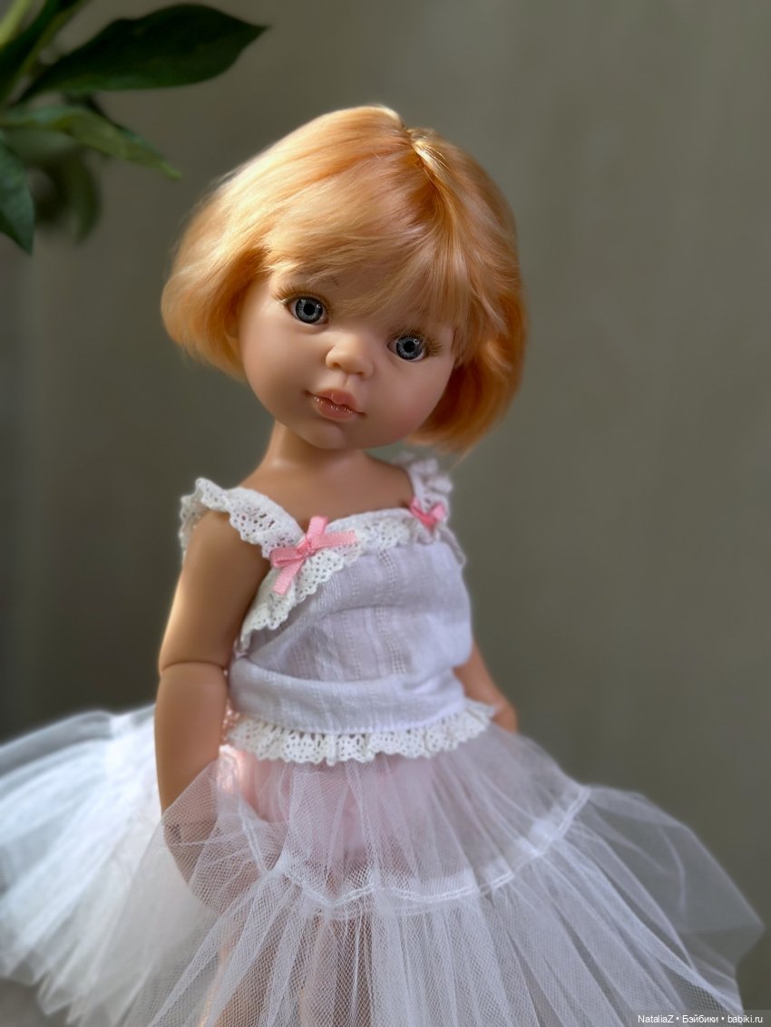 Балеринка — Куклы Paola Reina (Паола Рейна): новинки (фото 6)