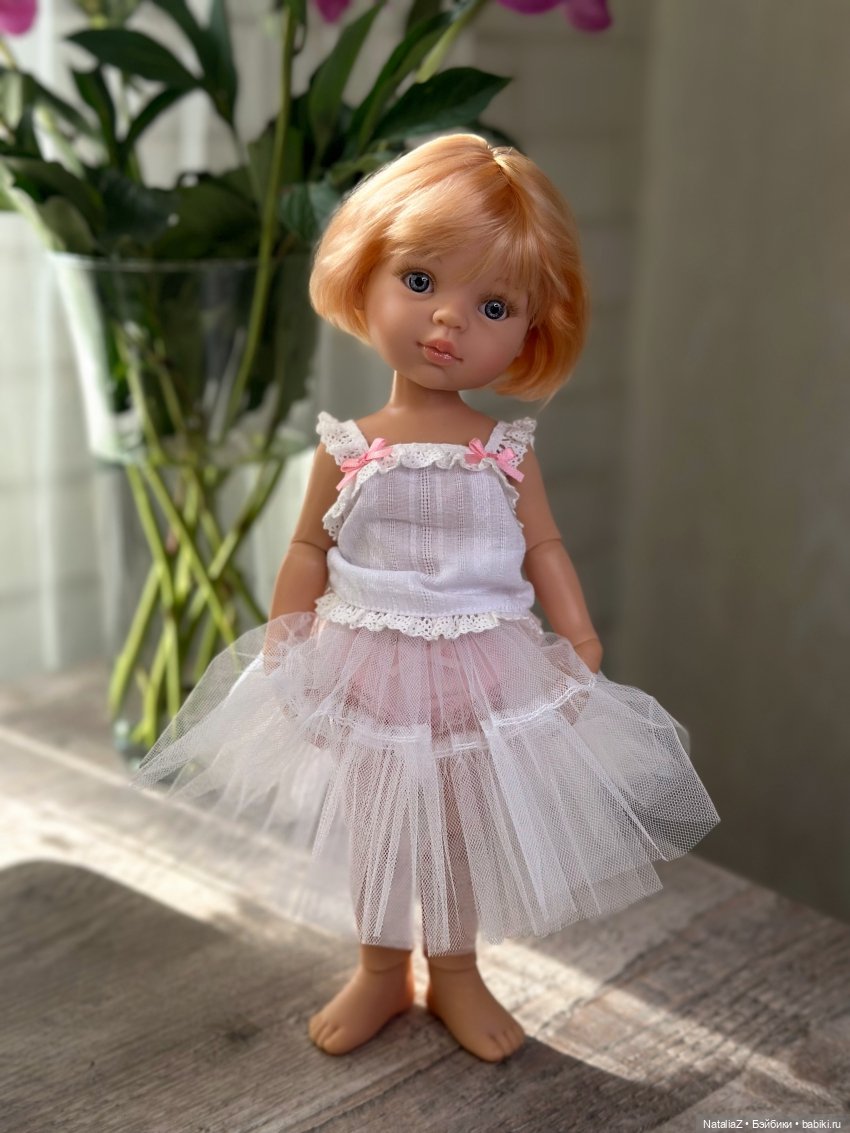 Балеринка — Куклы Paola Reina (Паола Рейна): новинки (фото 9)