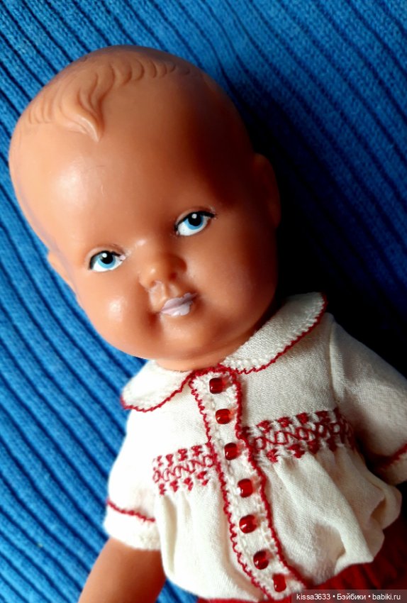 Пошивочки для торжества — Одежда и обувь для кукол своими руками: фото (фото 6)