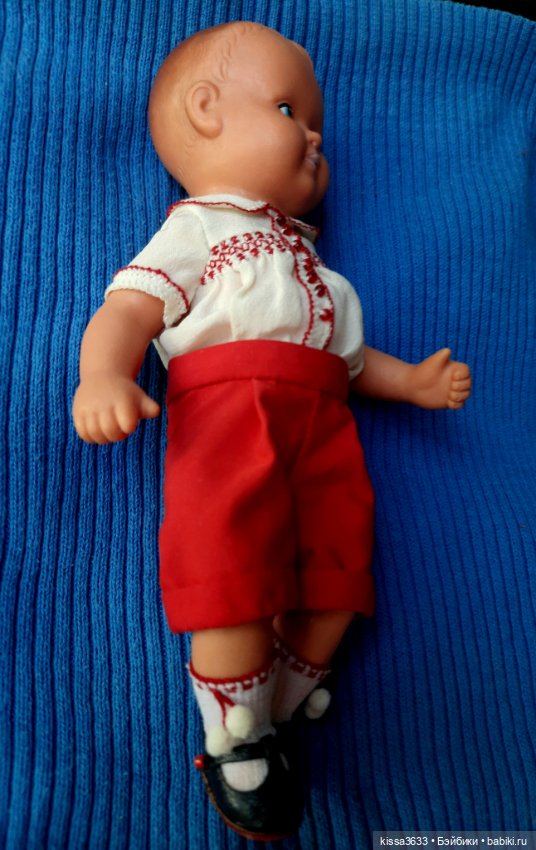 Пошивочки для торжества — Одежда и обувь для кукол своими руками: фото