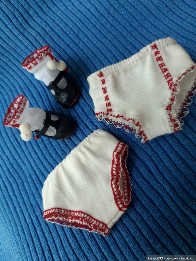 Пошивочки для торжества — Одежда и обувь для кукол своими руками: фото