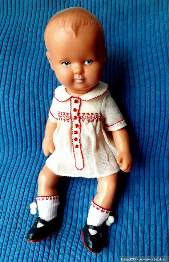 Пошивочки для торжества — Одежда и обувь для кукол своими руками: фото (фото 5)