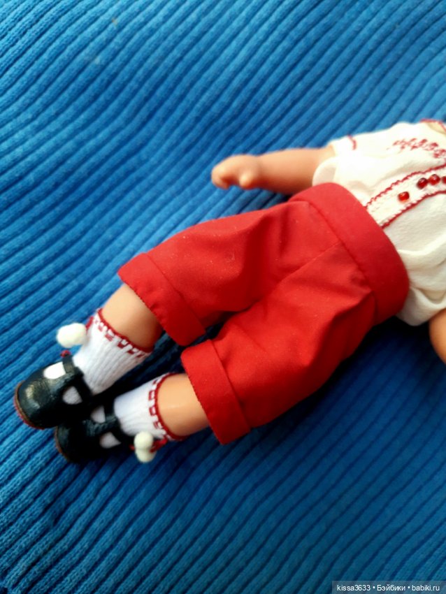 Пошивочки для торжества — Одежда и обувь для кукол своими руками: фото