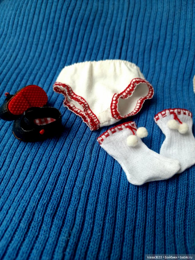 Пошивочки для торжества — Одежда и обувь для кукол своими руками: фото (фото 10)