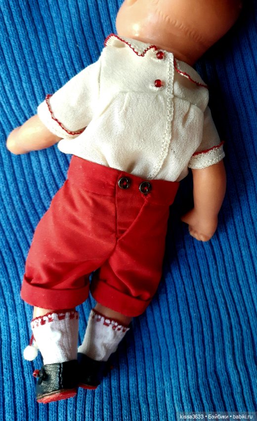 Пошивочки для торжества — Одежда и обувь для кукол своими руками: фото