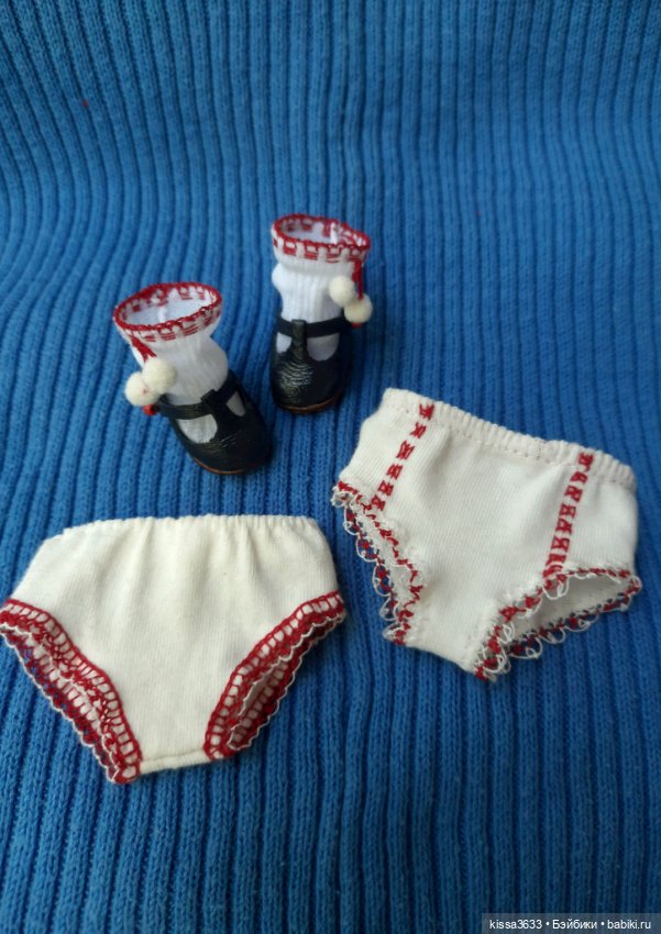 Пошивочки для торжества — Одежда и обувь для кукол своими руками: фото