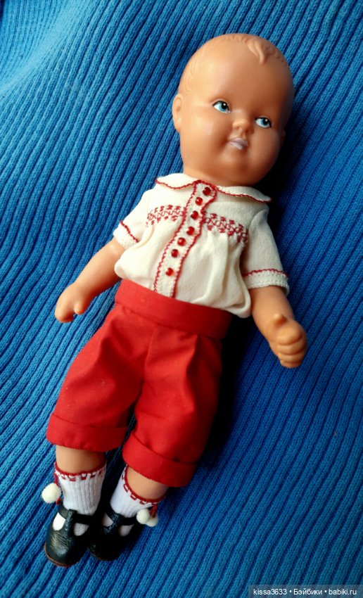 Пошивочки для торжества — Одежда и обувь для кукол своими руками: фото