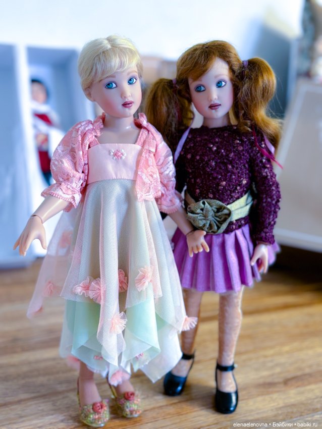 Серия Chrysalis от Kish & Company