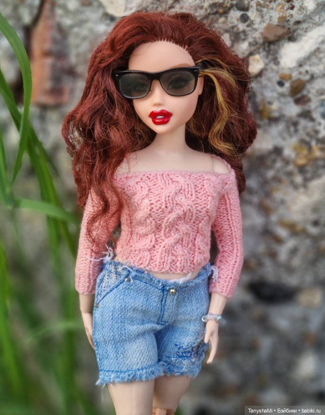 Новый необычный для меня гибрид (фото 4)