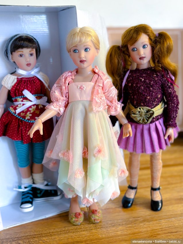 Серия Chrysalis от Kish & Company