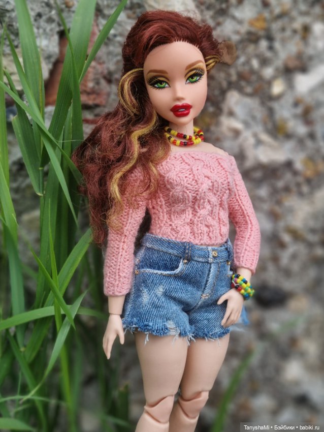 Новый необычный для меня гибрид