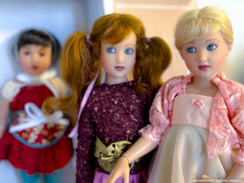 Серия Chrysalis от Kish & Company