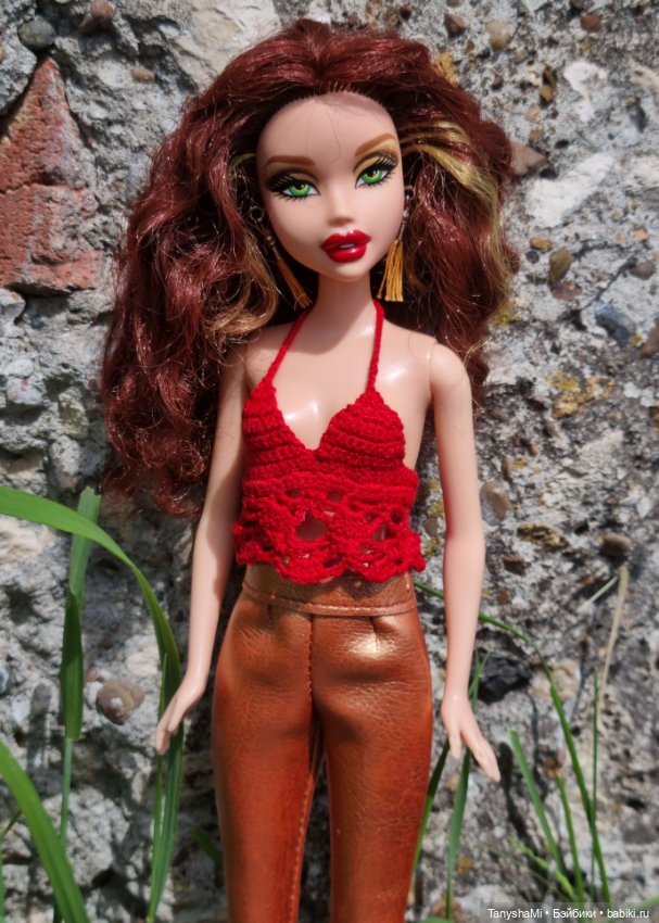 Новый необычный для меня гибрид