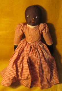 Перевертыши - антикварные американские куклы (фото 7)