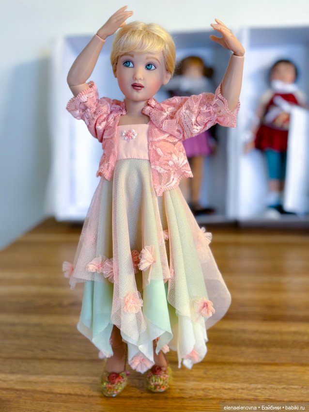 Серия Chrysalis от Kish & Company