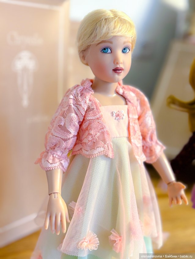 Серия Chrysalis от Kish & Company