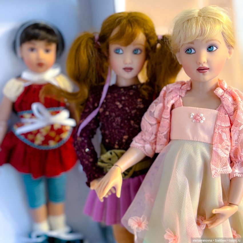 Серия Chrysalis от Kish & Company