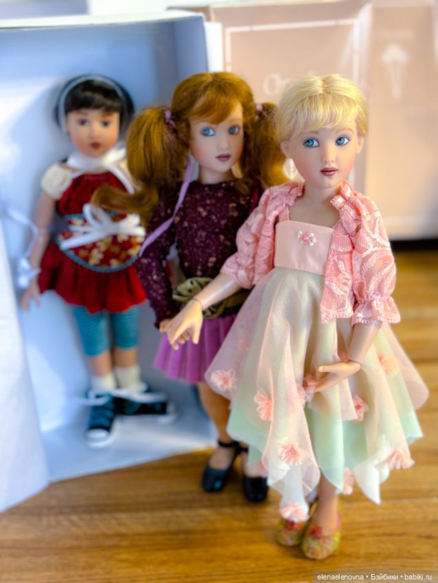 Серия Chrysalis от Kish & Company