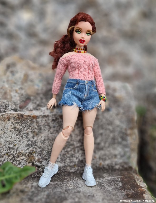 Новый необычный для меня гибрид