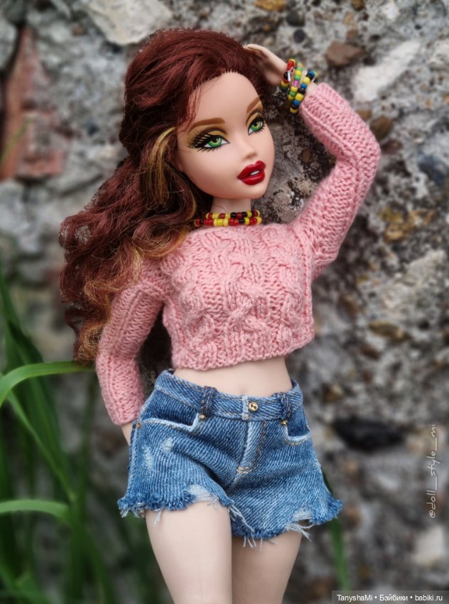 Новый необычный для меня гибрид (фото 10)