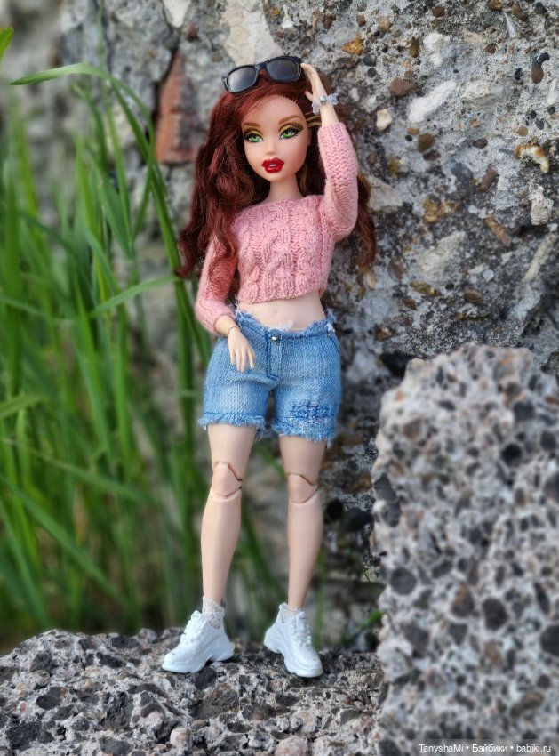 Новый необычный для меня гибрид (фото 5)