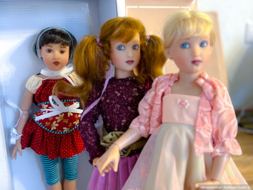 Серия Chrysalis от Kish & Company