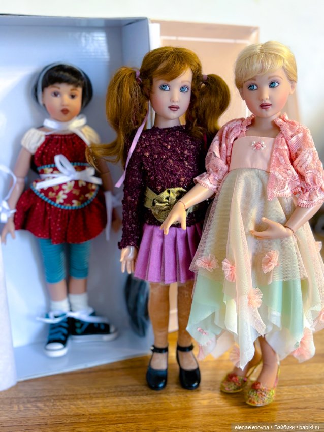 Серия Chrysalis от Kish & Company