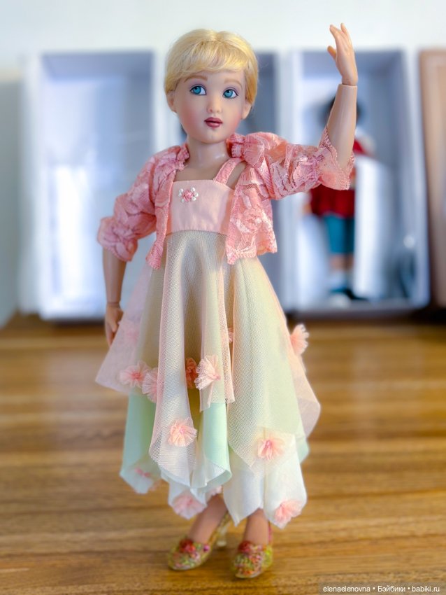 Серия Chrysalis от Kish & Company (фото 4)