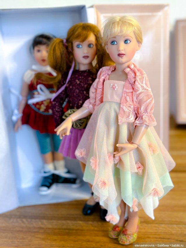 Серия Chrysalis от Kish & Company