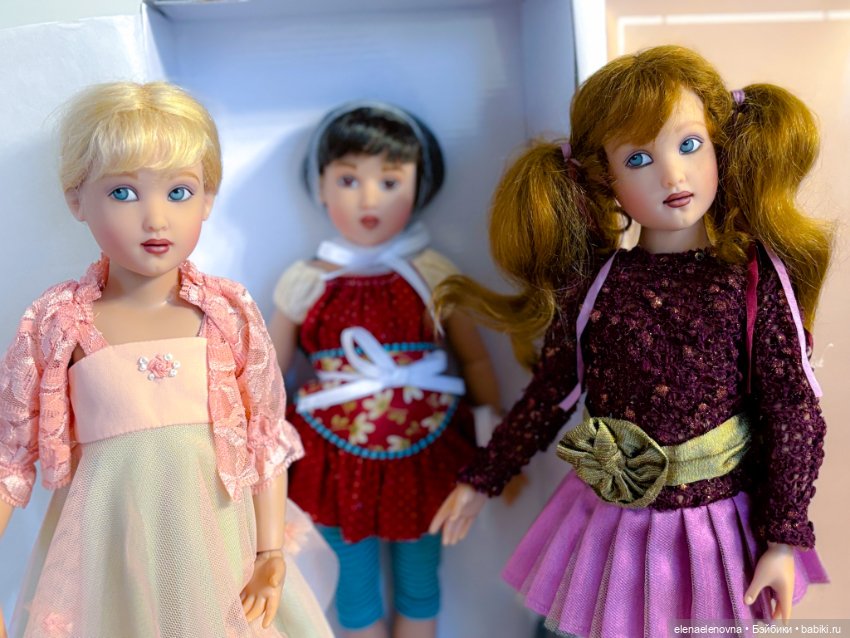 Серия Chrysalis от Kish & Company