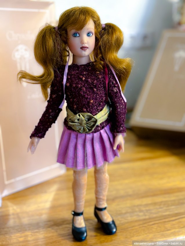 Серия Chrysalis от Kish & Company